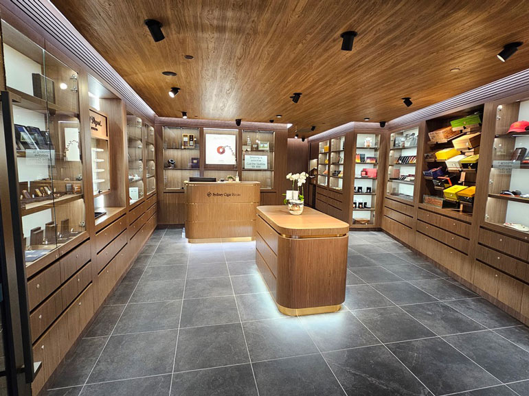 Sydney Cigar House Opens Flagship Store