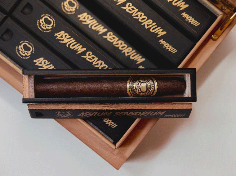 C.L.E. Cigar Company Releases The Asylum Sensorium